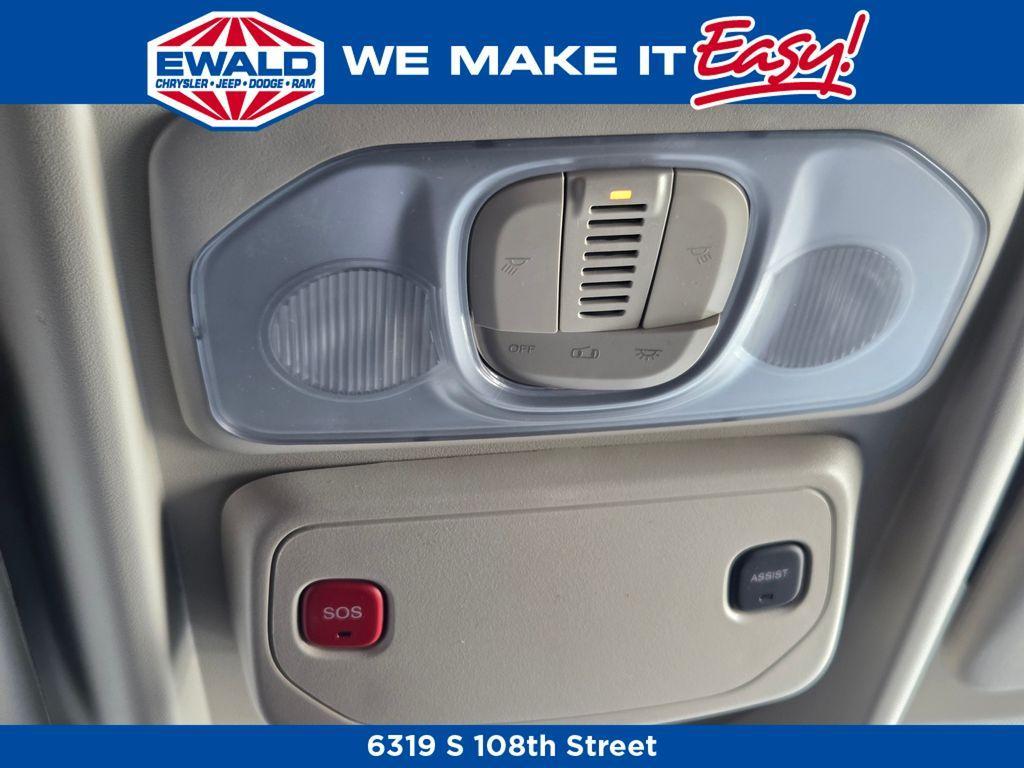 new 2026 Ram ProMaster 2500 car, priced at $51,830