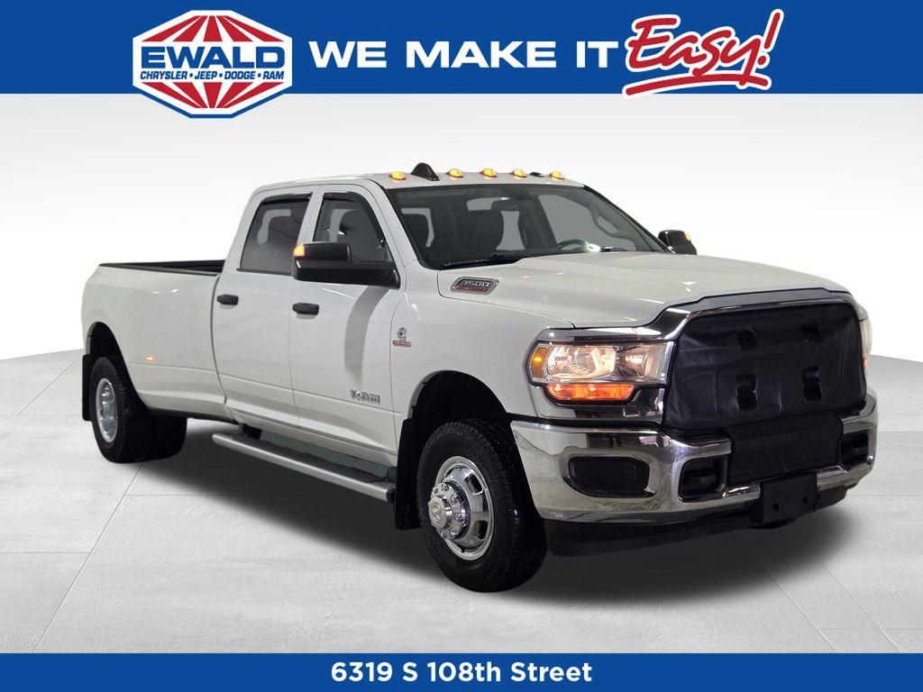 used 2019 Ram 3500 car, priced at $41,000