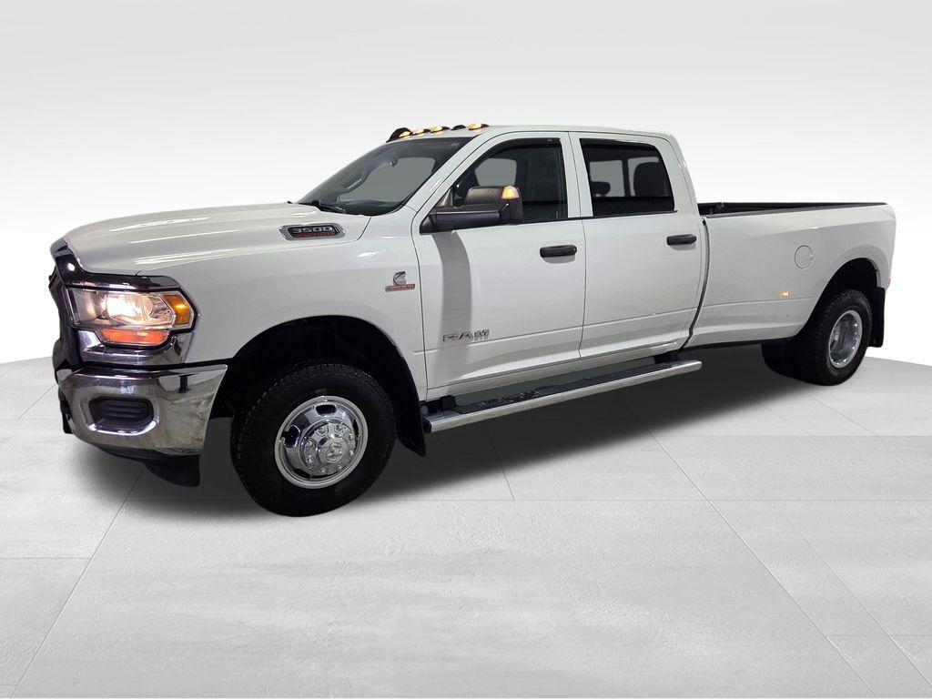 used 2019 Ram 3500 car, priced at $41,000