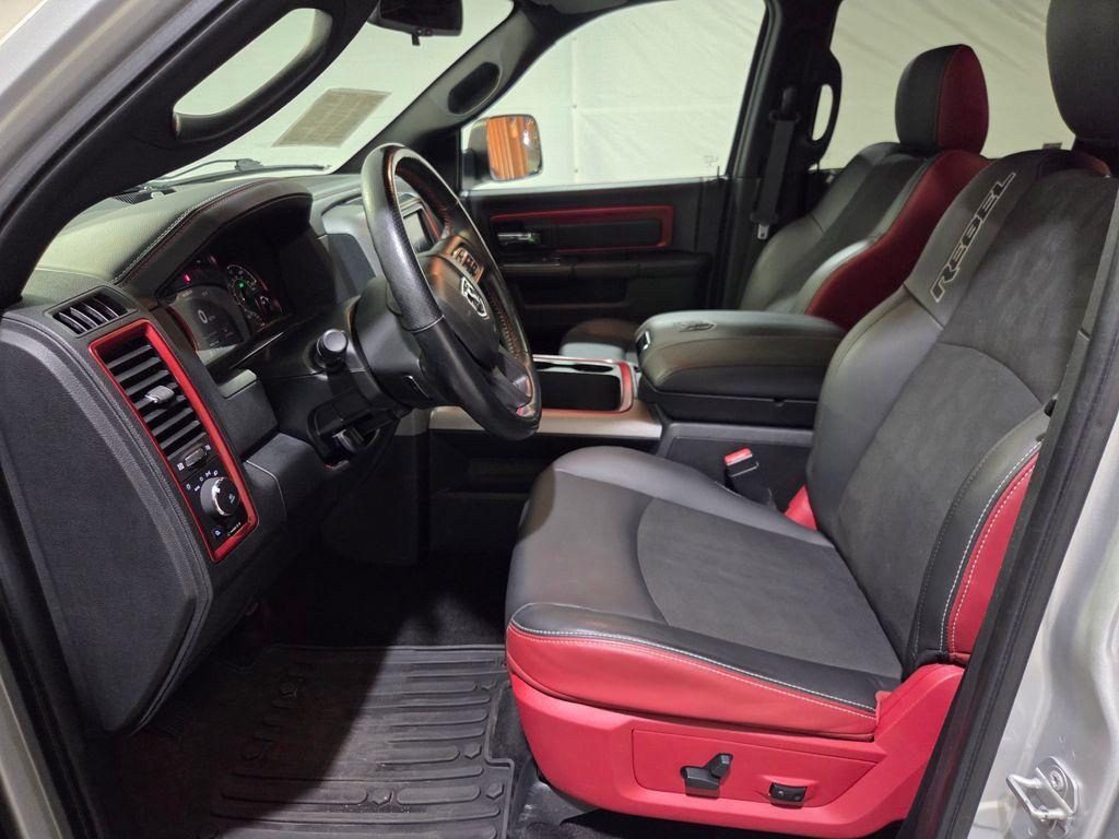 used 2018 Ram 1500 car, priced at $28,377