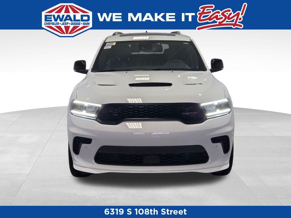 new 2026 Dodge Durango car, priced at $47,689