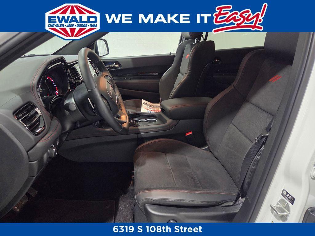 new 2026 Dodge Durango car, priced at $47,689