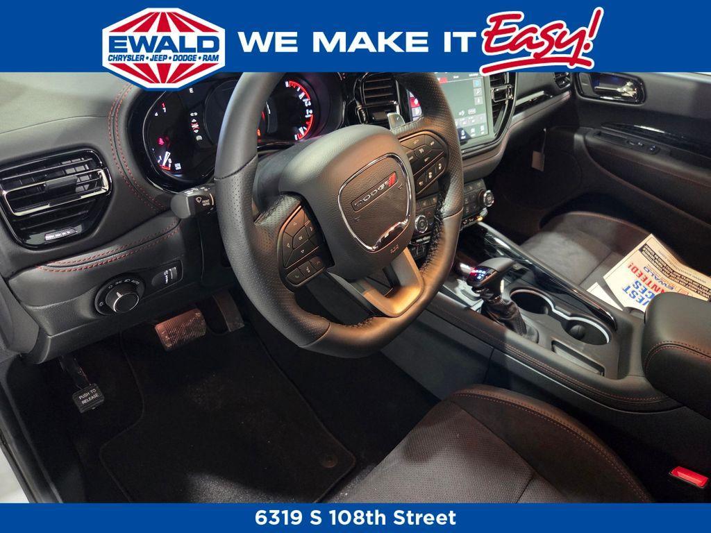 new 2026 Dodge Durango car, priced at $47,689