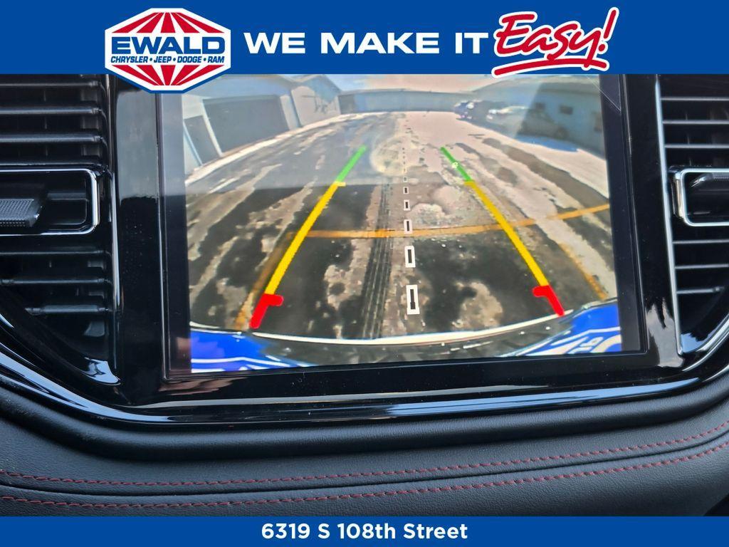 new 2026 Dodge Durango car, priced at $47,689