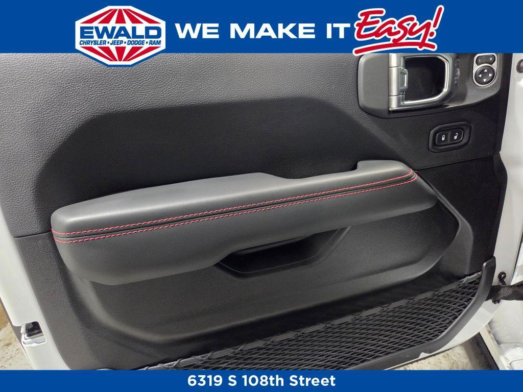 new 2026 Jeep Wrangler car, priced at $60,277