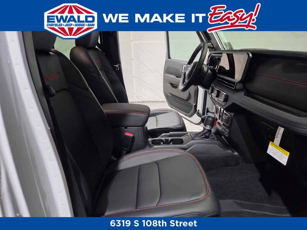 new 2026 Jeep Wrangler car, priced at $60,277