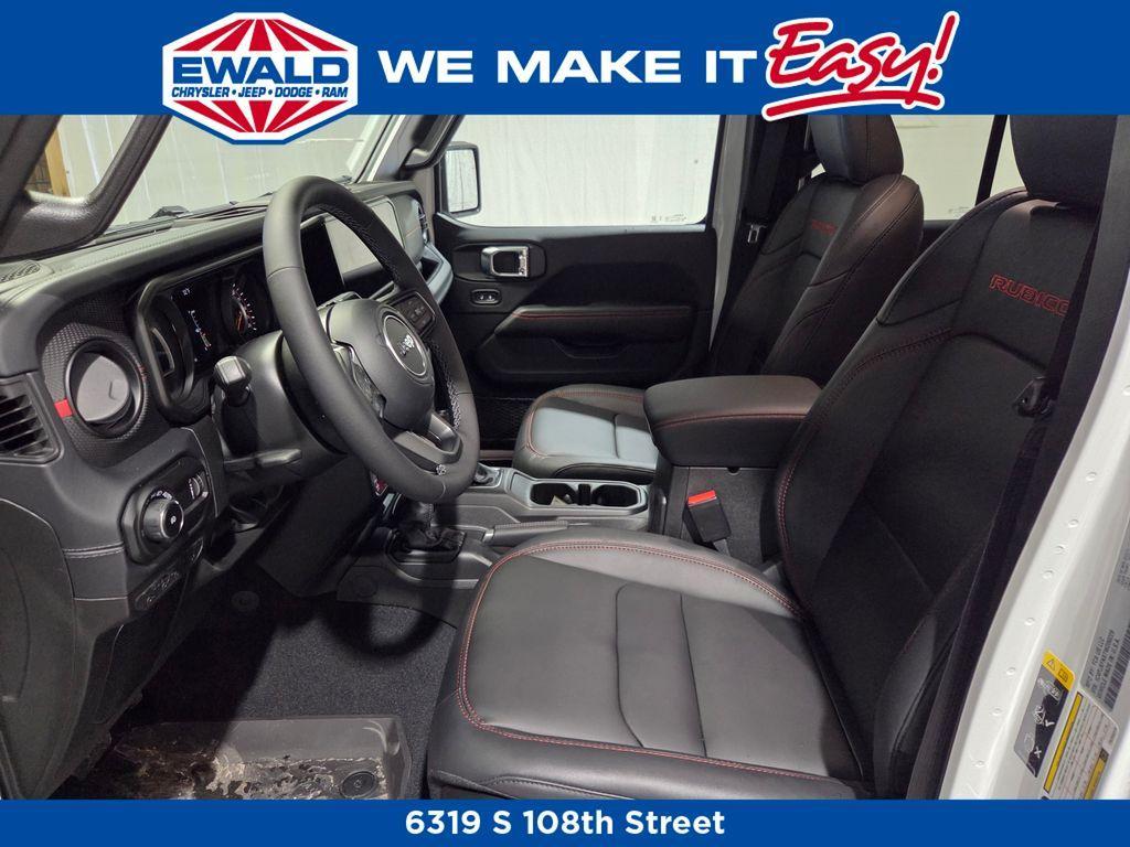 new 2026 Jeep Wrangler car, priced at $60,277