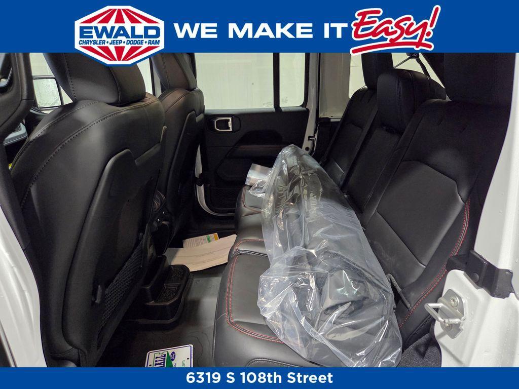 new 2026 Jeep Wrangler car, priced at $60,277