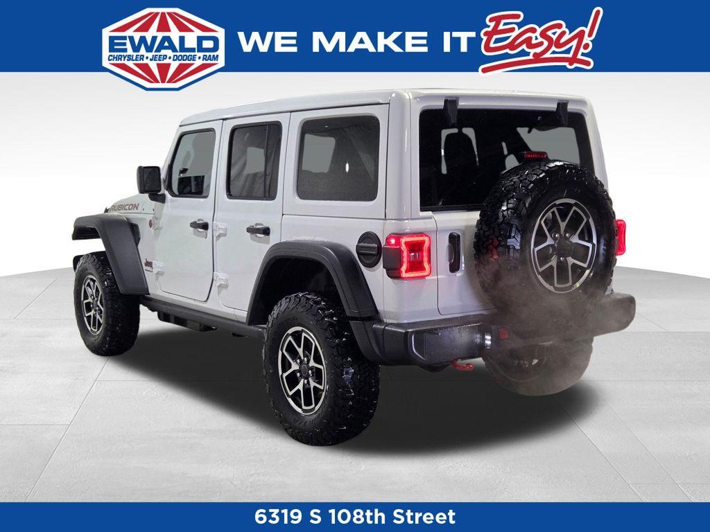 new 2026 Jeep Wrangler car, priced at $60,277