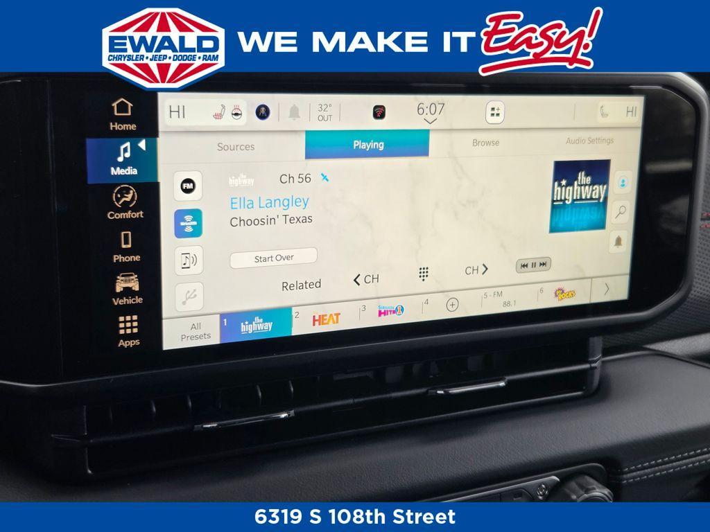 new 2026 Jeep Wrangler car, priced at $60,277