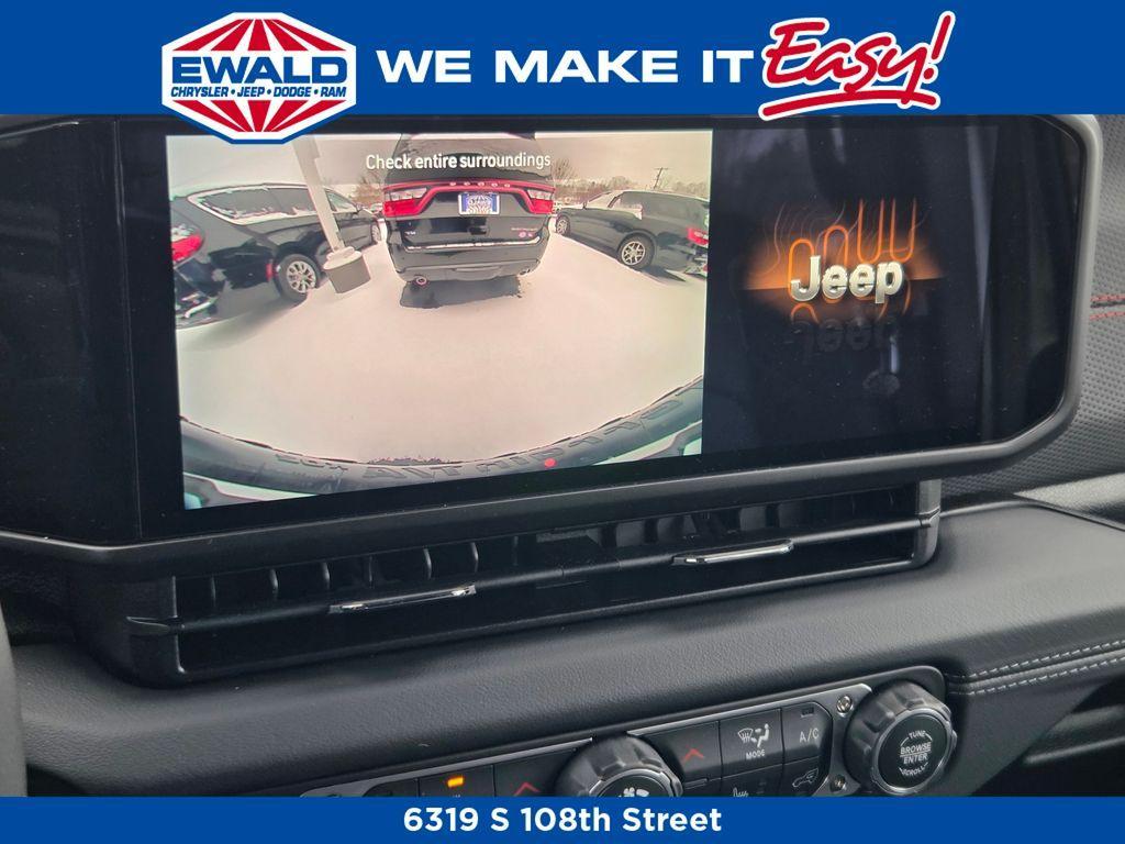 new 2026 Jeep Wrangler car, priced at $60,277