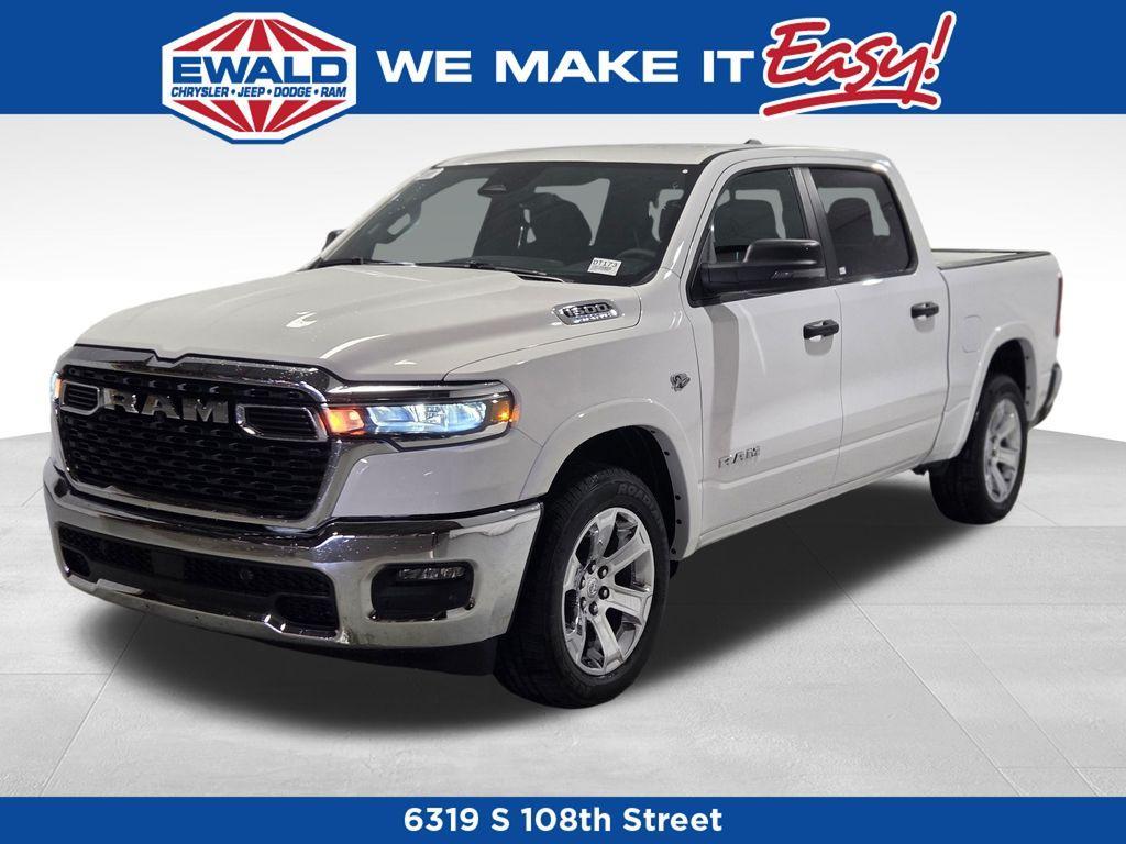 new 2026 Ram 1500 car, priced at $53,608