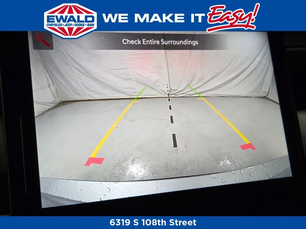 new 2025 Jeep Grand Cherokee L car, priced at $49,781