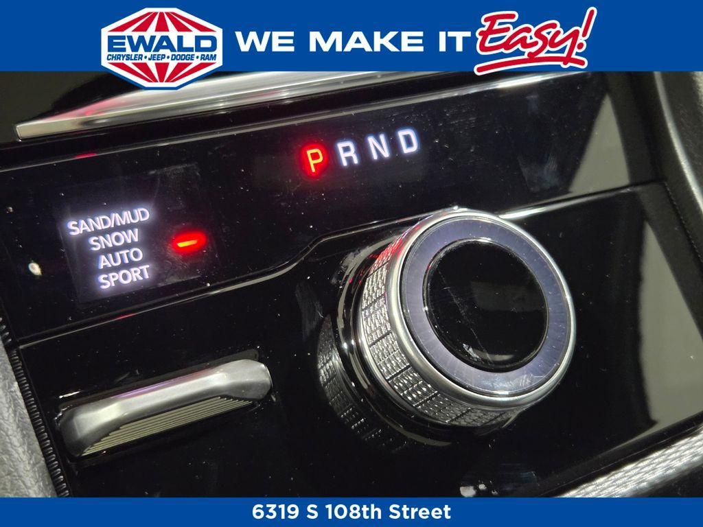 new 2025 Jeep Grand Cherokee L car, priced at $49,781