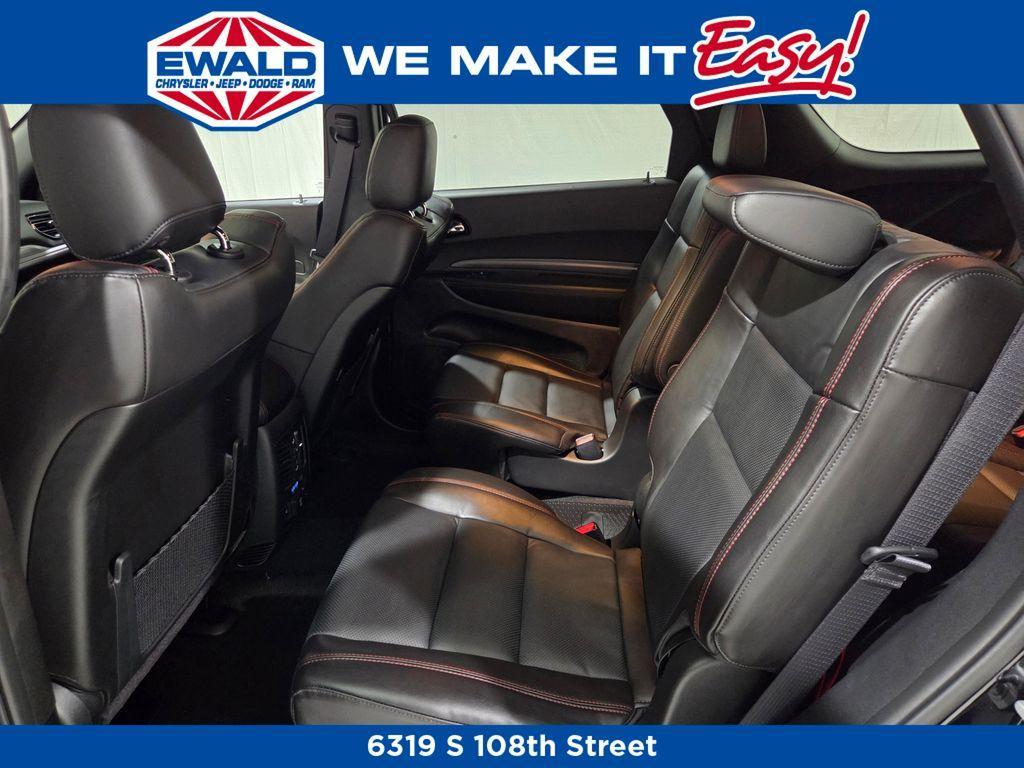 new 2026 Dodge Durango car, priced at $46,099
