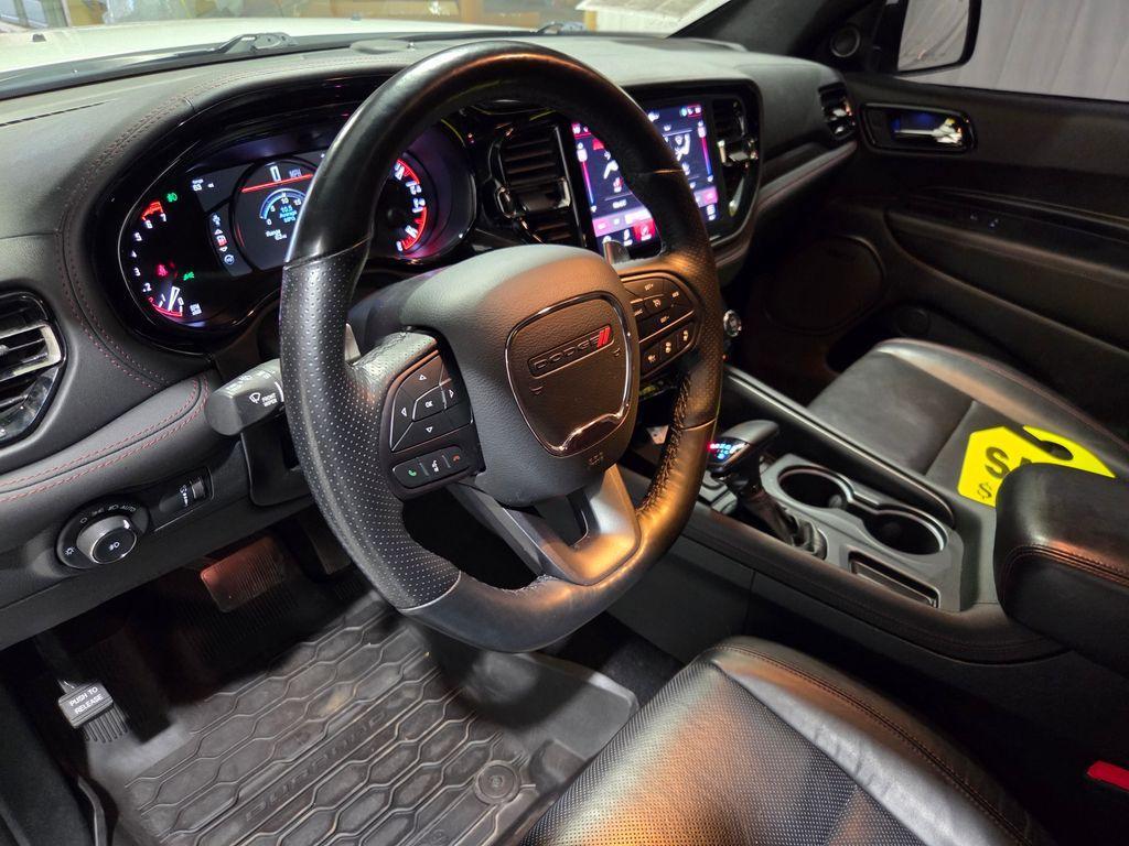 used 2022 Dodge Durango car, priced at $38,488