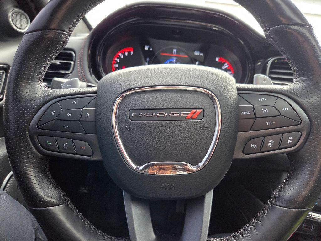 used 2022 Dodge Durango car, priced at $38,488