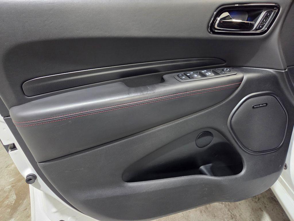 used 2022 Dodge Durango car, priced at $38,488