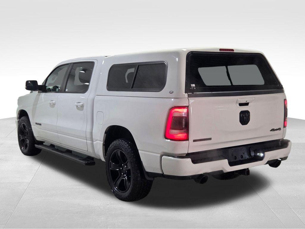 used 2020 Ram 1500 car, priced at $29,742