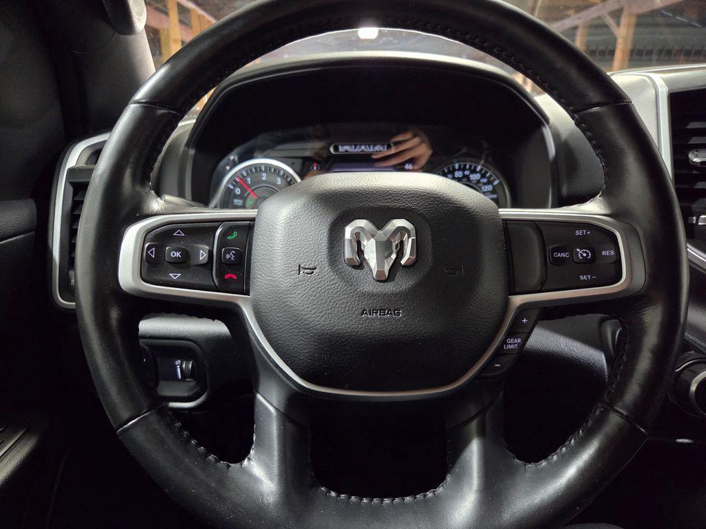 used 2020 Ram 1500 car, priced at $29,742