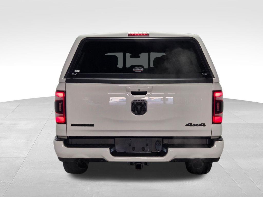 used 2020 Ram 1500 car, priced at $29,742