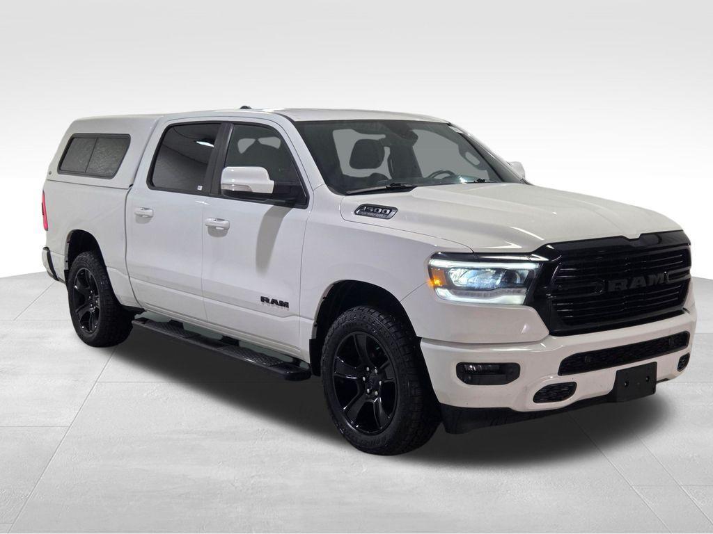 used 2020 Ram 1500 car, priced at $29,742