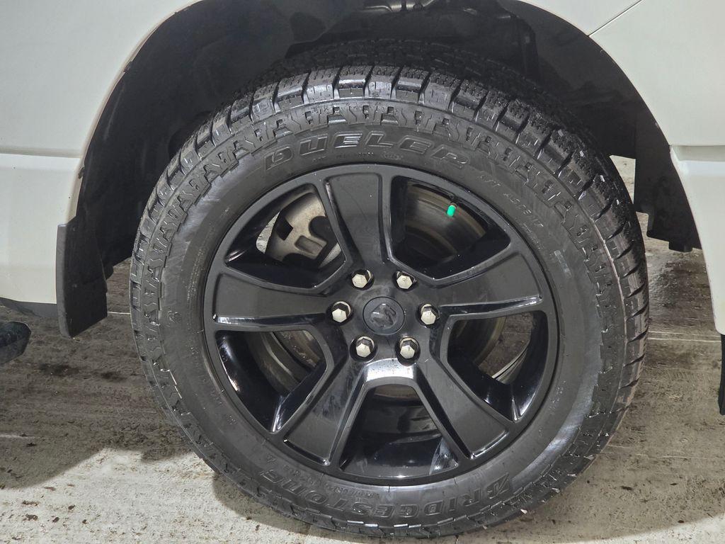 used 2020 Ram 1500 car, priced at $29,742