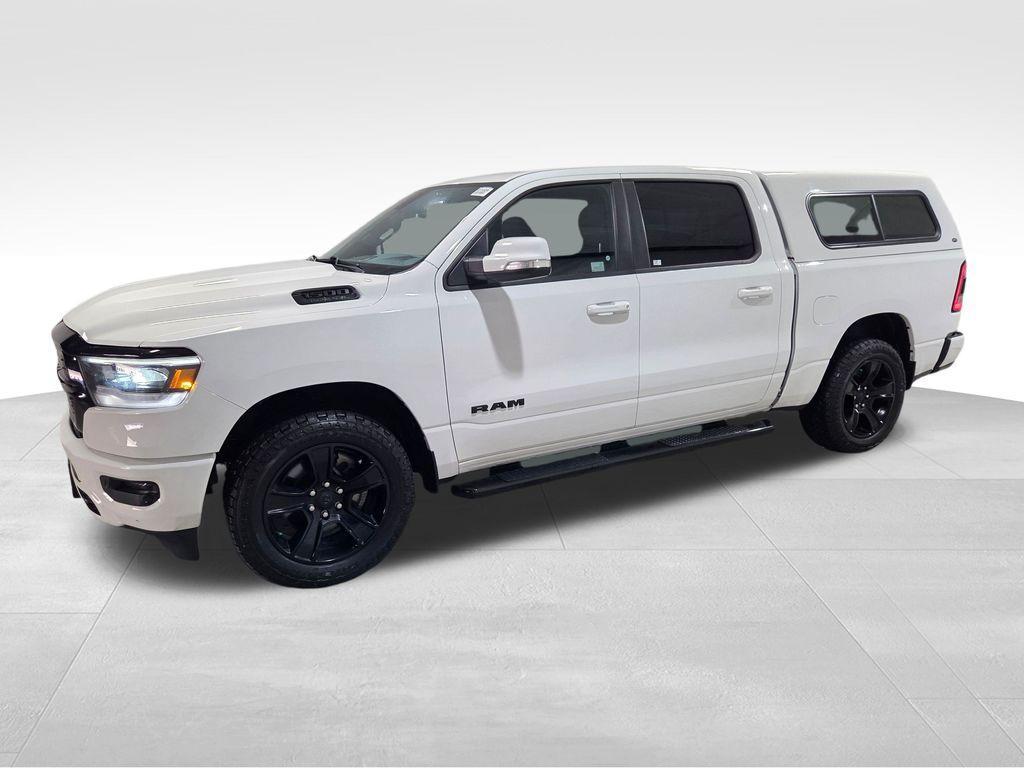 used 2020 Ram 1500 car, priced at $29,742