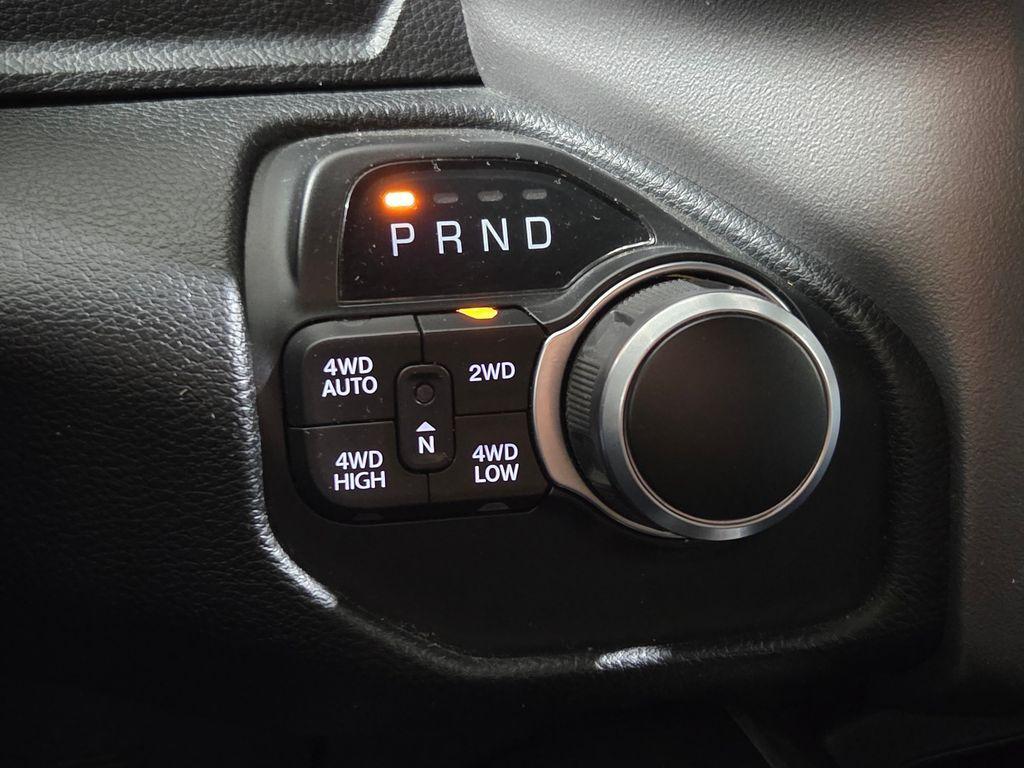 used 2020 Ram 1500 car, priced at $29,742