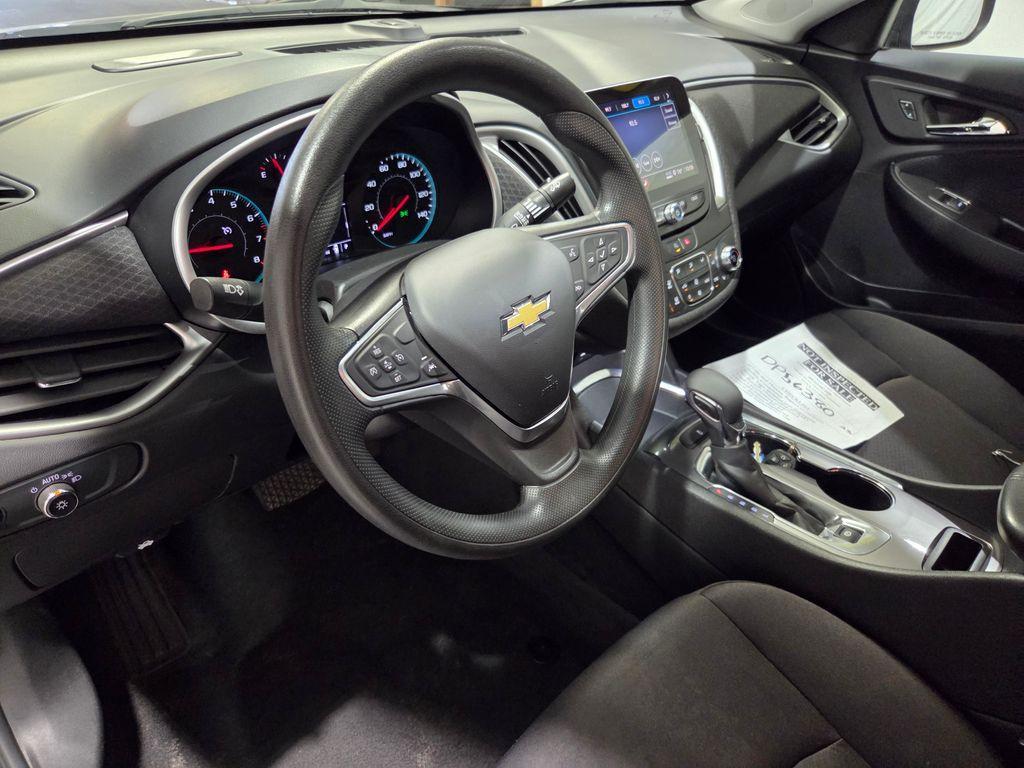 used 2023 Chevrolet Malibu car, priced at $16,000