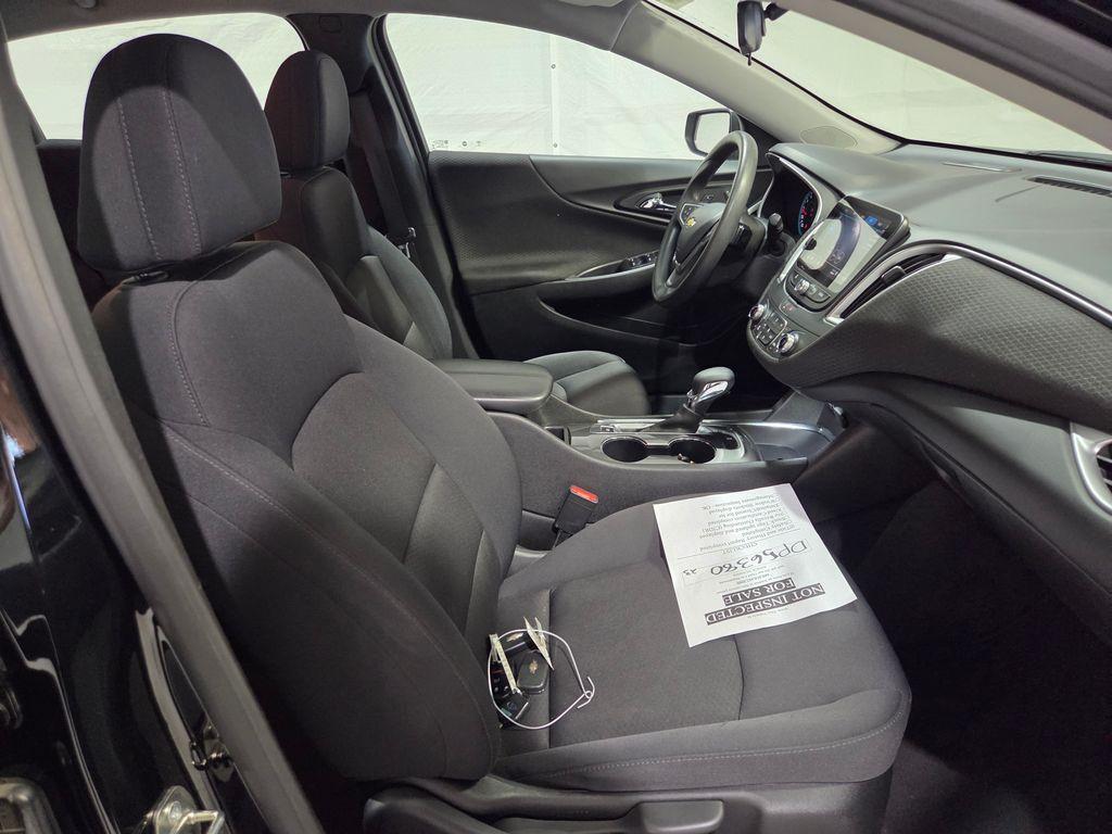 used 2023 Chevrolet Malibu car, priced at $16,000