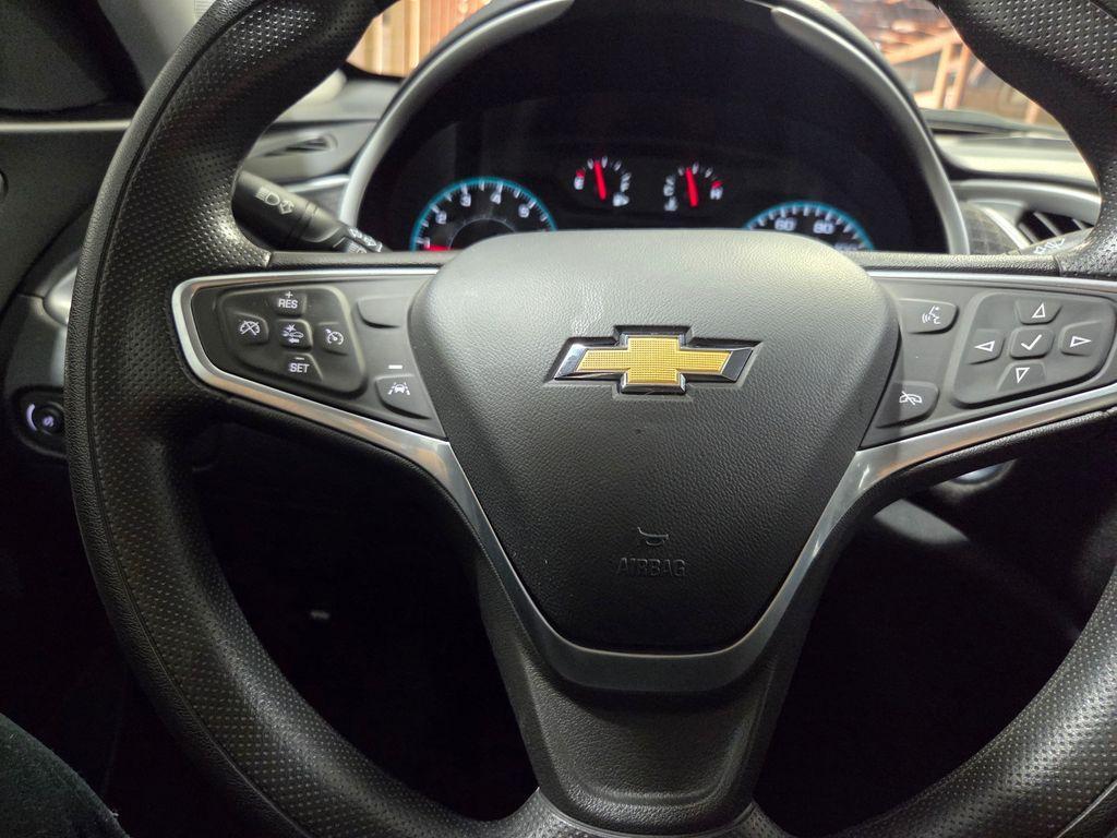 used 2023 Chevrolet Malibu car, priced at $16,000