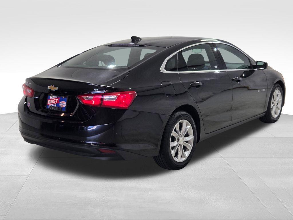 used 2023 Chevrolet Malibu car, priced at $16,000