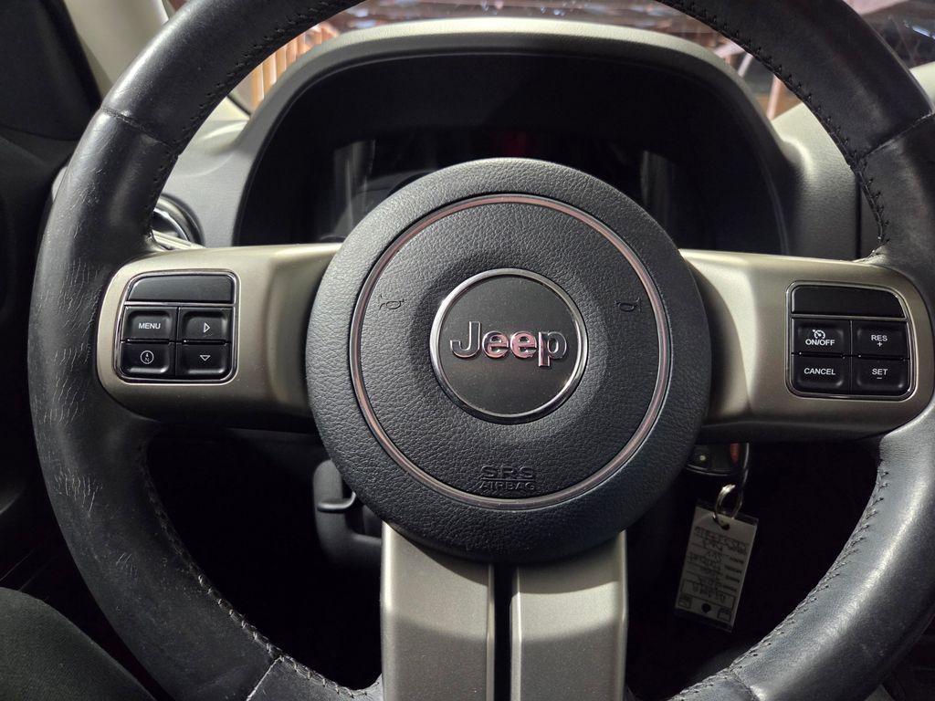 used 2012 Jeep Patriot car, priced at $7,811