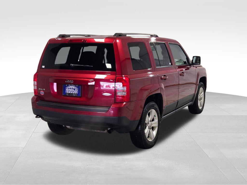 used 2012 Jeep Patriot car, priced at $7,811