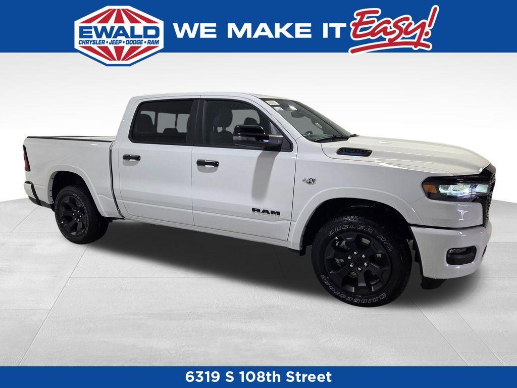 new 2026 Ram 1500 car, priced at $54,943