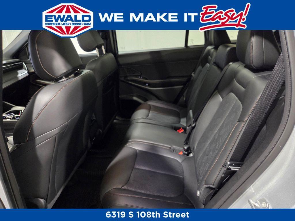 new 2026 Jeep Cherokee car