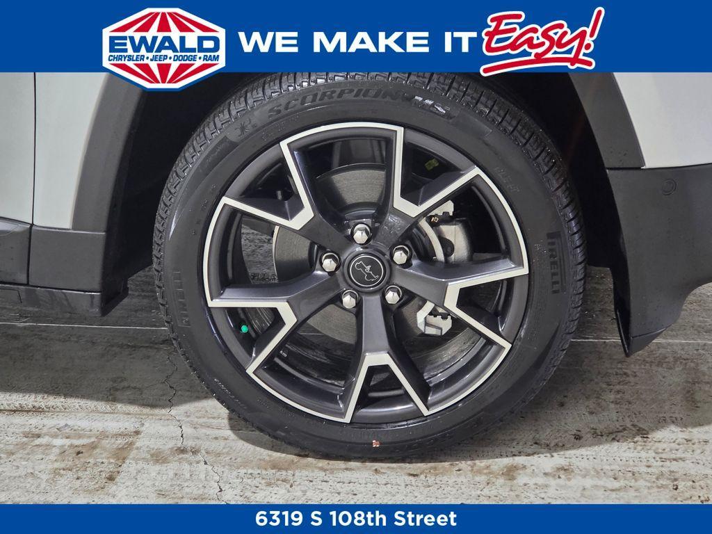 new 2026 Jeep Cherokee car