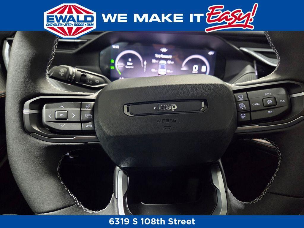 new 2026 Jeep Cherokee car