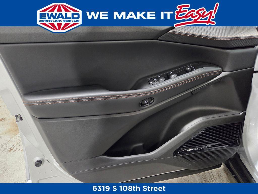 new 2026 Jeep Cherokee car