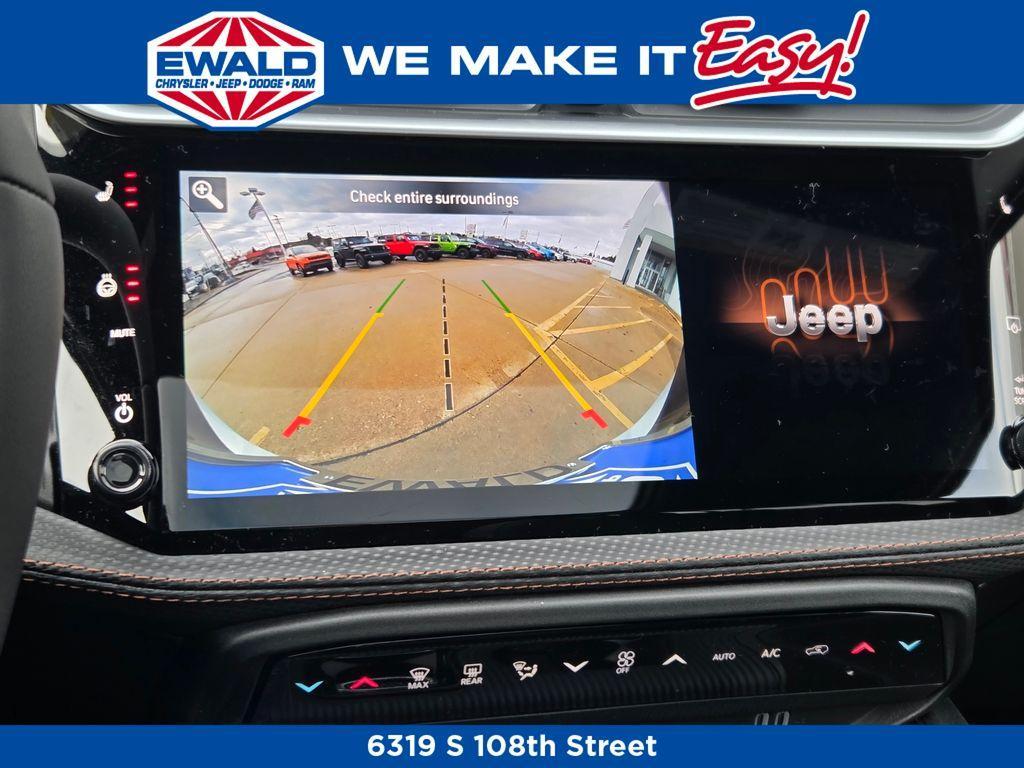 new 2026 Jeep Cherokee car