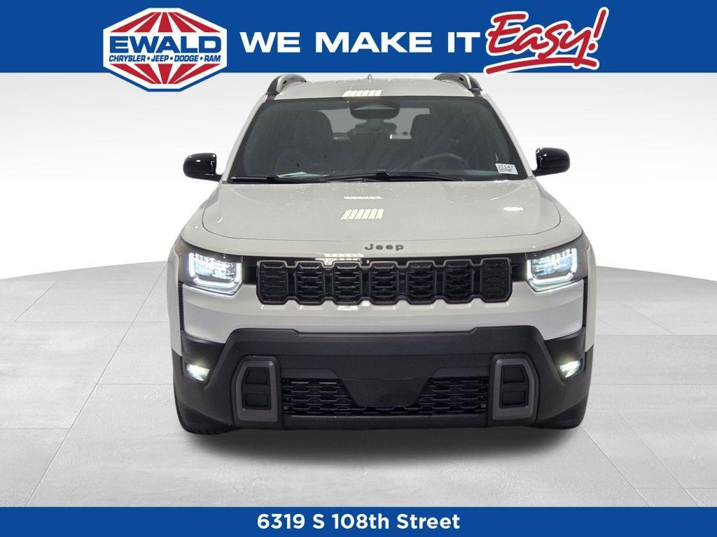 new 2026 Jeep Cherokee car, priced at $38,527