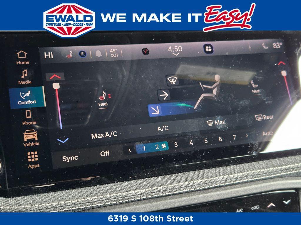 new 2026 Jeep Cherokee car, priced at $38,527