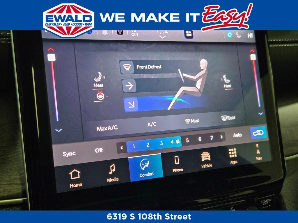 new 2025 Jeep Grand Cherokee car