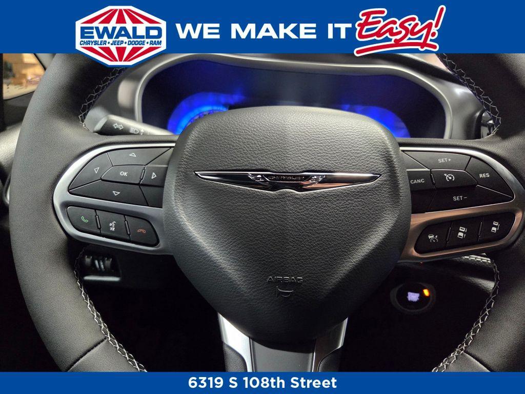 new 2026 Chrysler Pacifica car, priced at $43,257