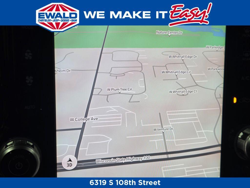 new 2026 Ram 1500 car, priced at $56,683