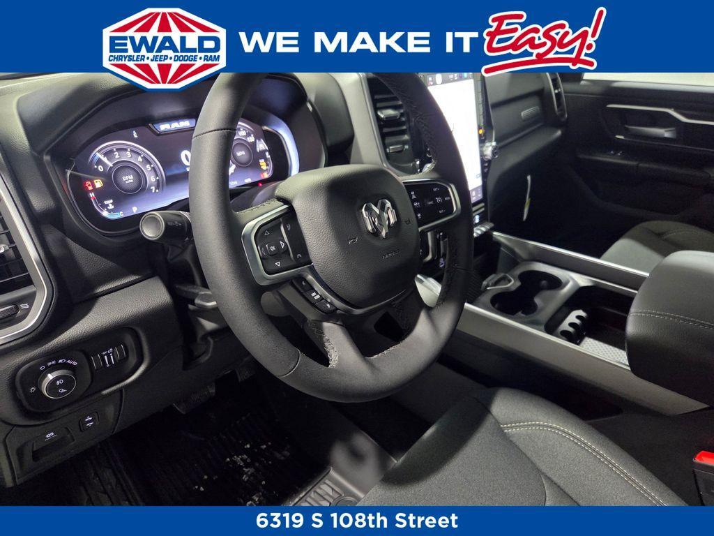 new 2026 Ram 1500 car, priced at $56,683