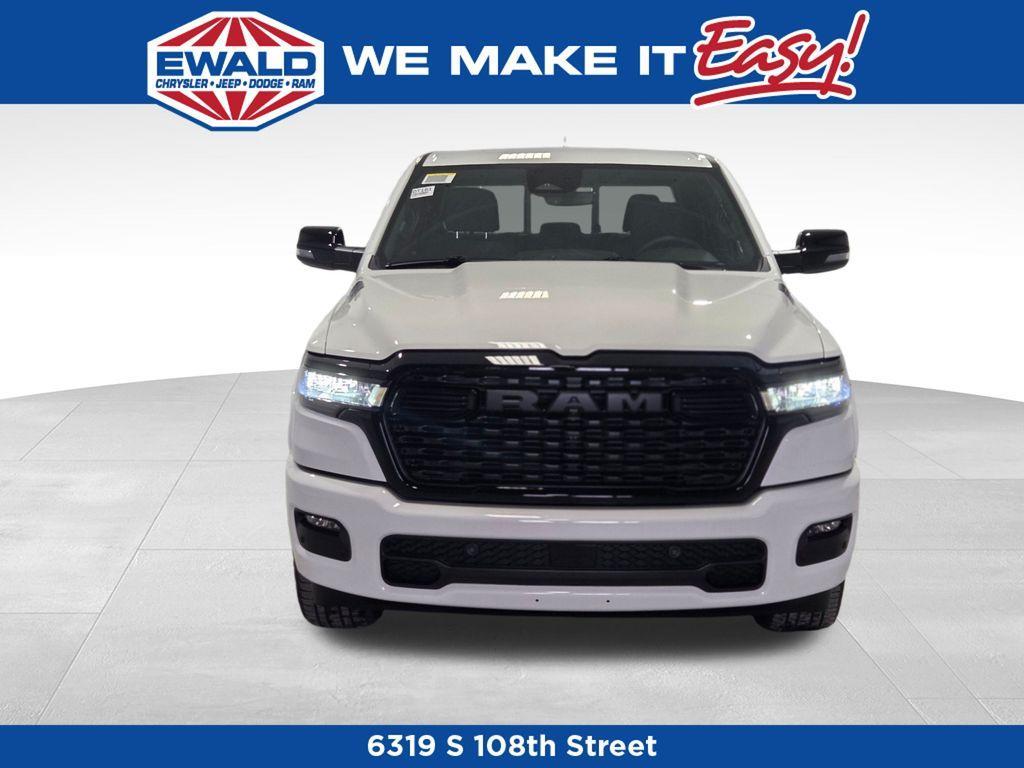 new 2026 Ram 1500 car, priced at $56,683