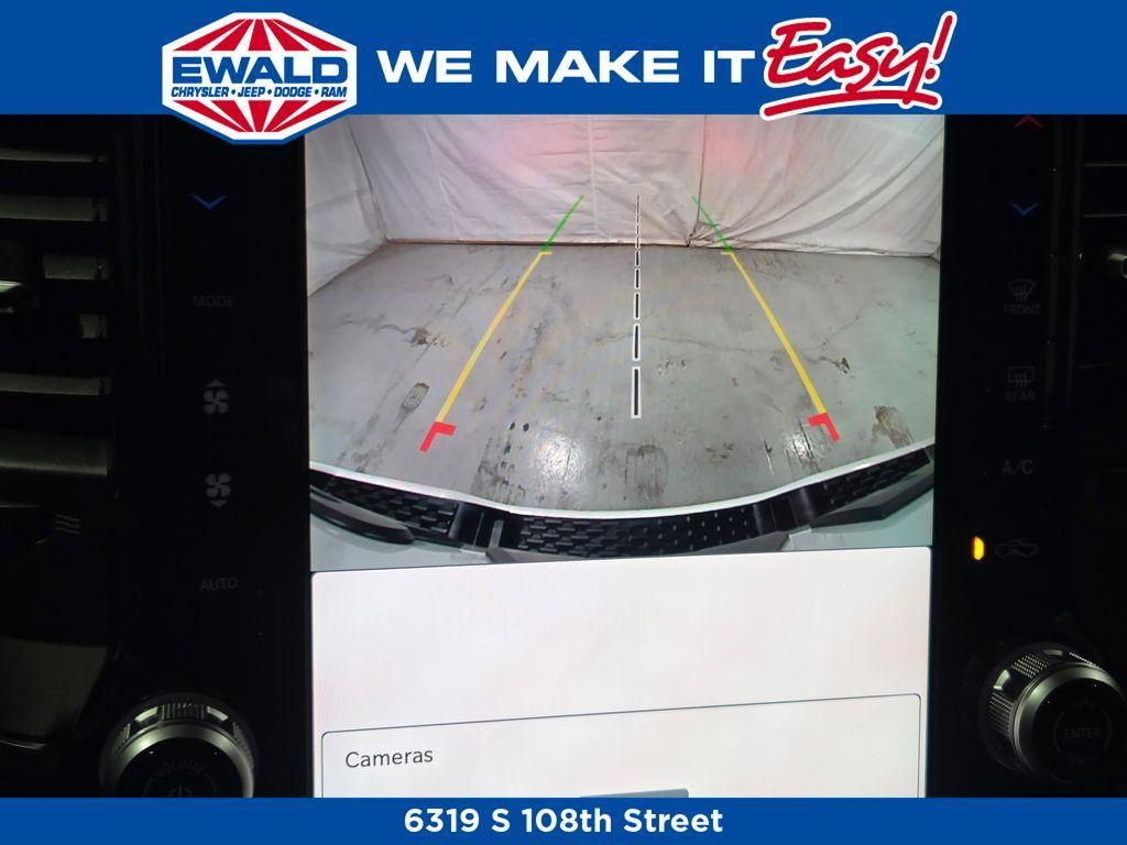 new 2026 Ram 1500 car, priced at $56,683