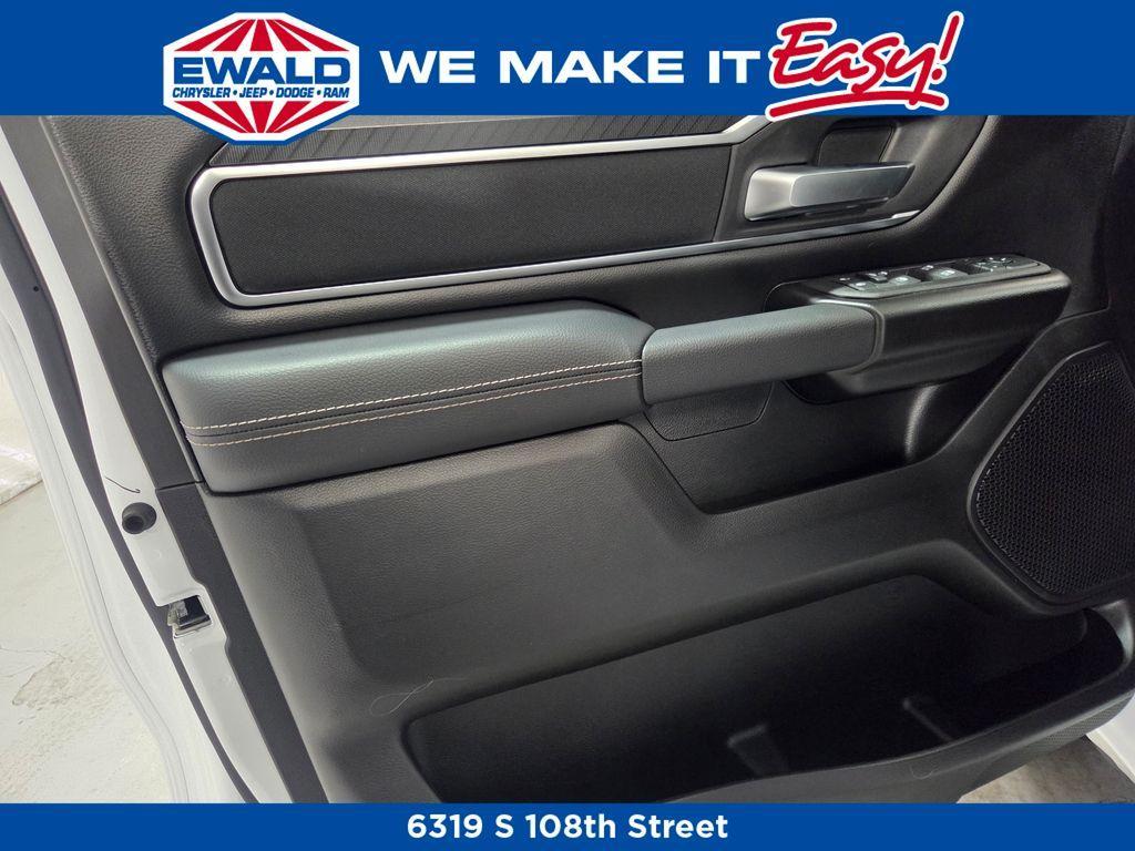 new 2026 Ram 1500 car, priced at $56,683